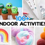 Indoor Activities for Kids