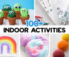 Indoor Activities for Kids