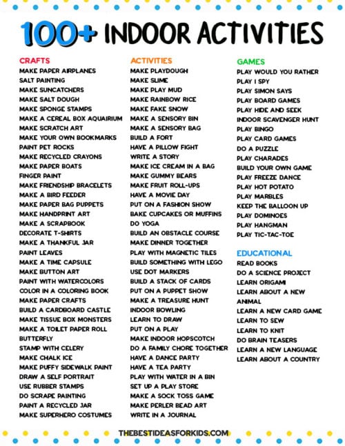 100-indoor-activities-for-kids-with-free-printable-the-best-ideas