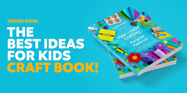 Recycled Craft Book