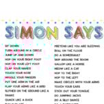 Simon Says