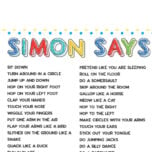 Simon Says