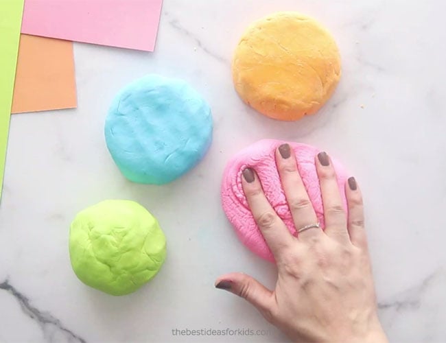 Cloud Dough - The Best Ideas for Kids