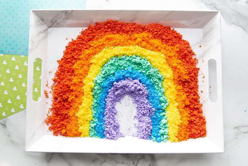 Baking soda and vinegar experiment the best ideas for kids