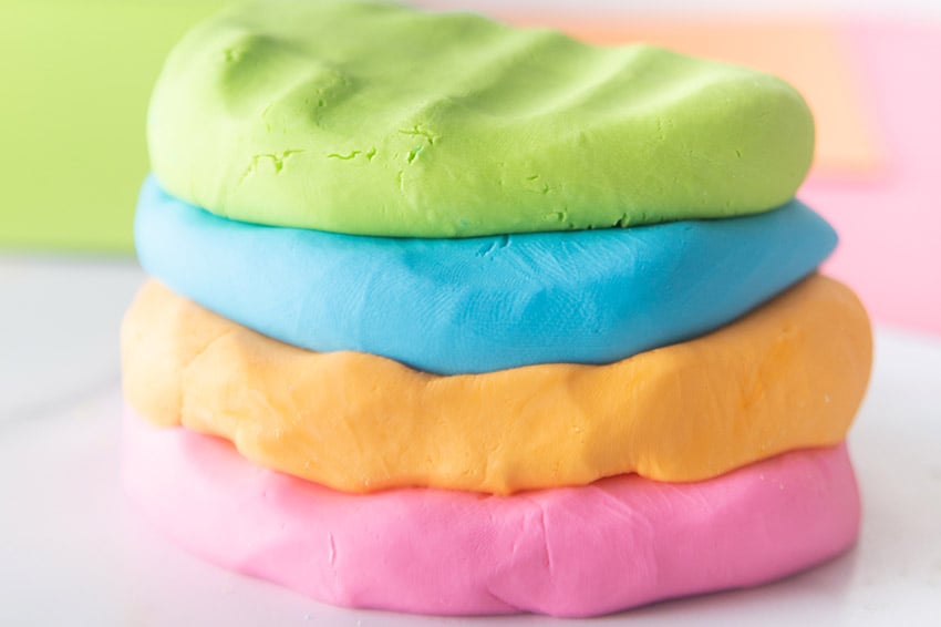 Cloud Dough - The Best Ideas for Kids