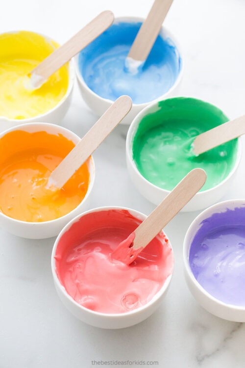 Puffy Paint The Best Ideas for Kids