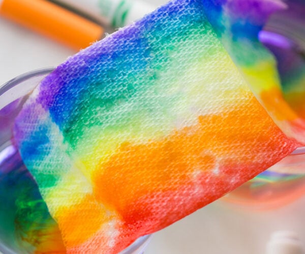 Floating Dry Erase Marker Experiment The Best Ideas for Kids