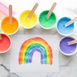 Puffy Paint Recipe