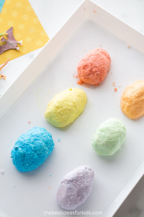 Fizzy Dinosaur Eggs The Best Ideas for Kids