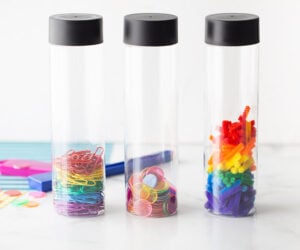 Magnetic Sensory Bottles