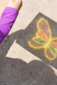 Shadow Art for Kids
