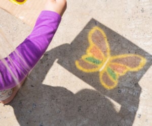 Shadow Art for Kids
