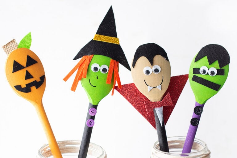 50+ Halloween Crafts for Kids - The Best Ideas for Kids