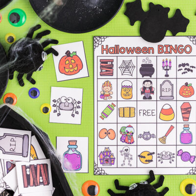 Halloween Bucket List - The Best Ideas for Kids
