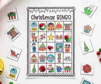 Christmas Bingo