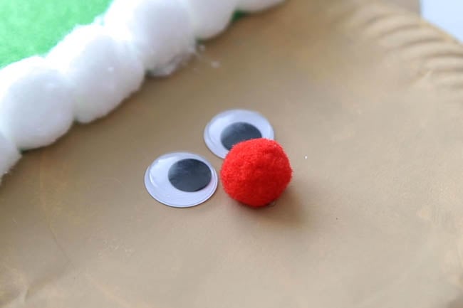 Elf Googly Eyes and Nose