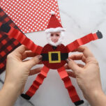 Paper Santa Craft