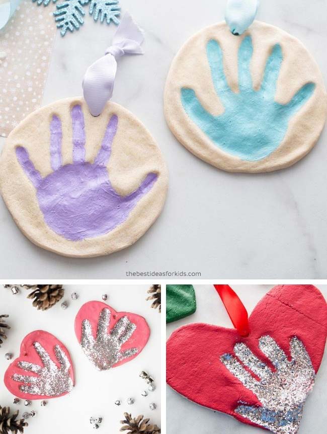 Salt Dough Recipe - The Easiest Way to Make Salt Dough! Salt Dough Recipe - The Easiest Way to Make Salt Dough!