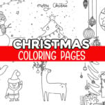 Christmas Coloring Pages