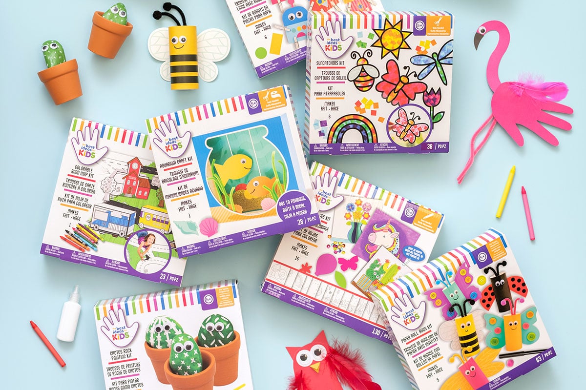 Craft Kits for Kids - The Best Ideas for Kids