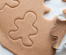 Gingerbread Playdough