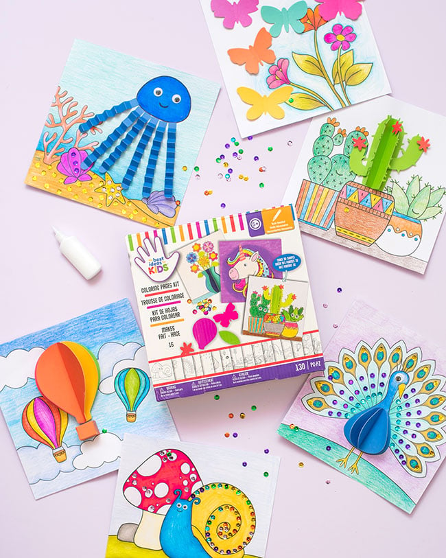 Craft Kits for Kids - The Best Ideas for Kids