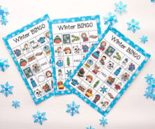 50 Winter Would You Rather (Free Printables) - The Best Ideas for Kids