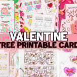 Free Printable Valentine Cards