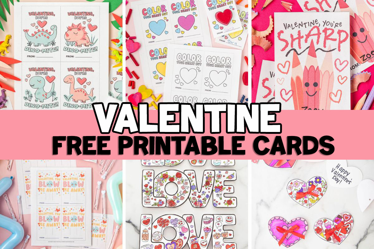 Valentines Free Printables Free Valentine #39 s Day Printables For Kids Valentines Free Printables Free Valentine #39 s Day Printables For Kids