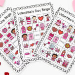 Valentine Bingo