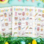 Easter Bingo