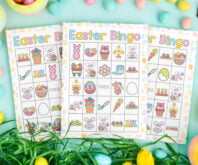 Easter Bingo