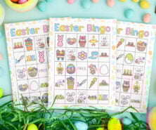 Easter Bingo