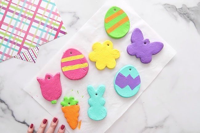 Felt Bunny Magnet Craft Kit -12 - Crafts for Kids and Fun Home Activities