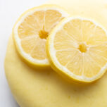 Lemon Playdough