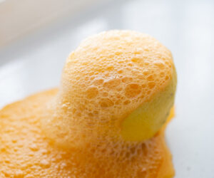 Lemon Volcano