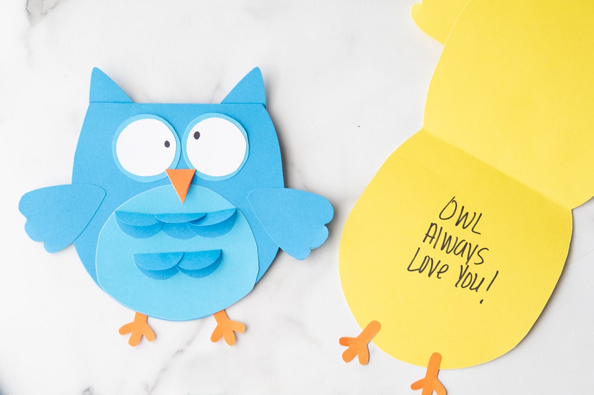 Owl craft the best ideas for kids