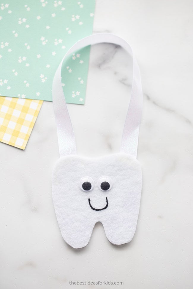 Tooth Fairy Door Craft