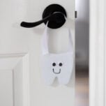 Tooth Fairy Door Hanger