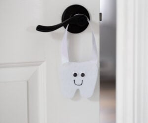 Tooth Fairy Door Hanger