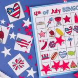 4th of July Bingo