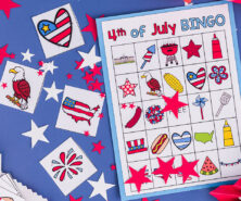 4th of July Bingo