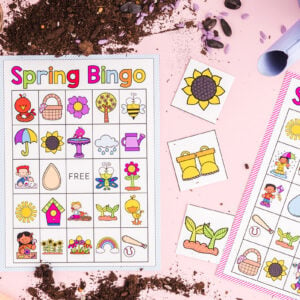 Spring Bingo