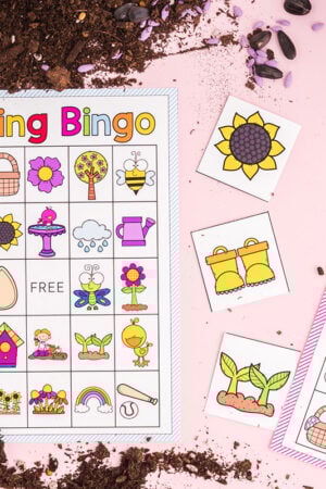 Spring Bingo