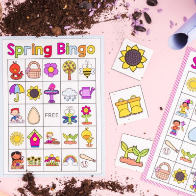 Free Printable Bingo Games | The Best Ideas for Kids
