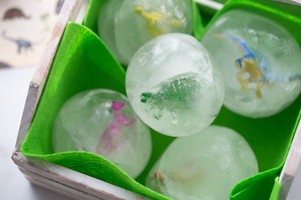 Frozen Dinosaur Eggs The Best Ideas for Kids