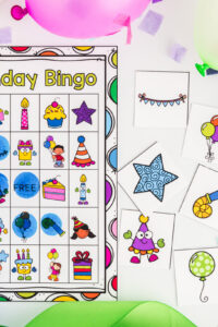 birthday bingo cover