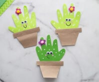 Handprint Cactus