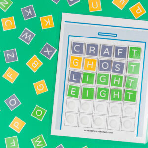 Wordle for Kids