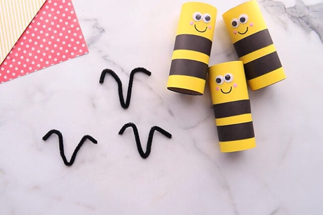 Bumble Bee Toilet Paper Roll - Healthy Happy Farm